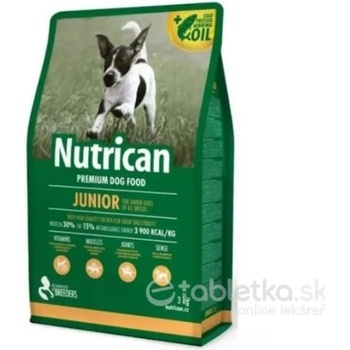 Nutrican Junior 3 kg