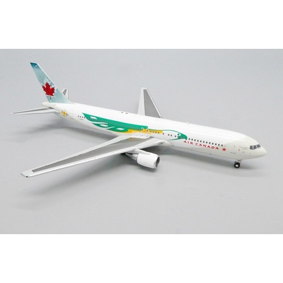 JC Wings B767-38EER Air Canada Free Spirit Colors 1:400