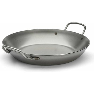 de Buyer Servírovací pánev CARBONE PLUS 32 cm ocel