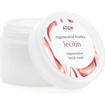 Original Atok regeneračná maska Lecitín Original 50 ml