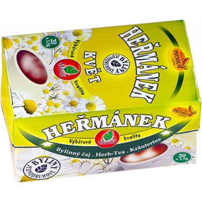 Milota HEŘMÁNEK 20 x 1,5 g