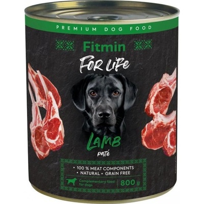 Fitmin Dog For Life Lamb 800 g