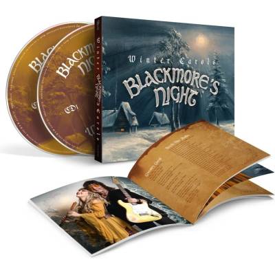 Mystic Production Blackmore's Night: Winter Carlos - 2CD (047107)