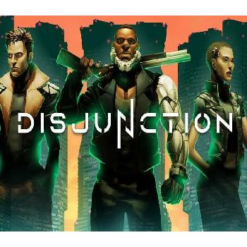 Disjunction