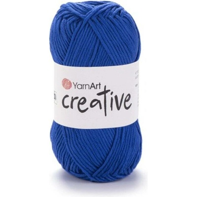 Yarn Art příze Creative_240 královská modrá