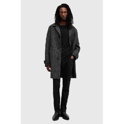 AllSaints пуловер мъжки от мериносова вълна (M002KZ)