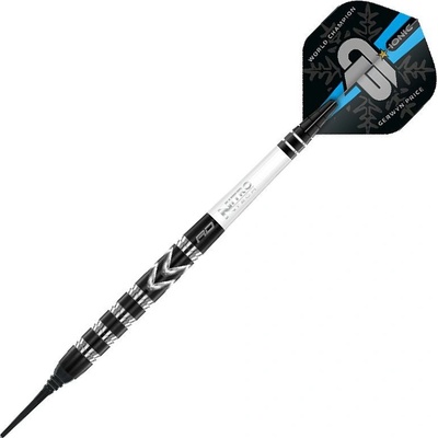 Red Dragon Gerwyn Price WCH Onyx SE 90% 22g soft