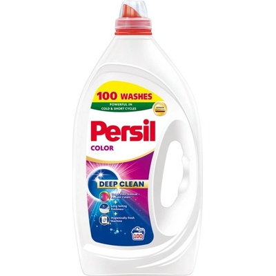 Persil prací gél Deep Clean Color 4,5 l 100 PD