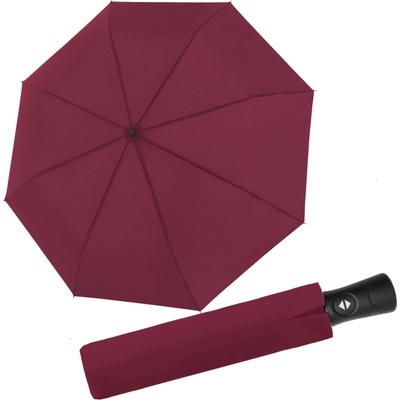 Doppler Fiber SUPERSTRONG plně automatický pánský deštník royal berry