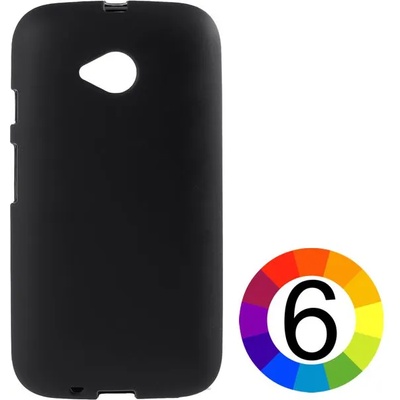 Motorola Moto E2 XT1505 Силиконов Калъф TPU и Протектор
