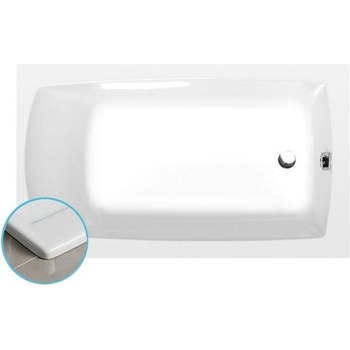 Polysan - LILY SLIM 120 x 70 cm 25111S