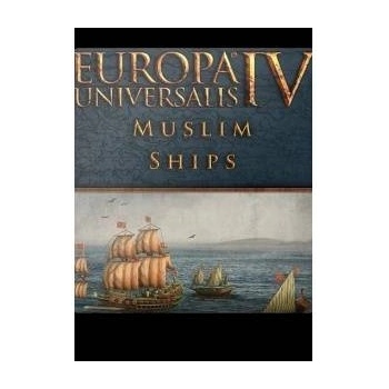 Paradox Interactive Europa Universalis IV Muslim Ships Unit Pack DLC (PC)