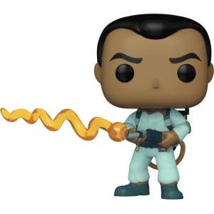Funko Фигура Funko POP! Animation: The Real Ghostbusters - Winston Zeddemore #1782 (099914)