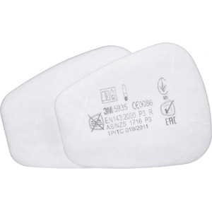 3M Предфилтър 3m 5935 с ниво на защита p3 (7000037675)