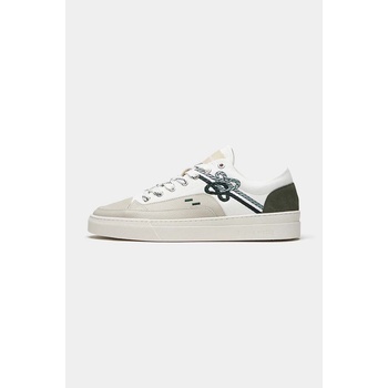 Filling Pieces Маратонки Filling Pieces Riviera Gowtu в бяло 90233921890 (90233921890)