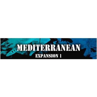 Dan Verseen Games Stuka Leader Exp 3: Mediterranean 1
