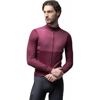 Alé Off ROAD GRAVEL Dual LS Bordeaux