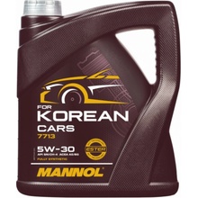 Mannol O.E.M. for Korean Cars 5W-30 4 l