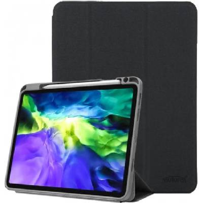 MUTURAL калъф с място за Apple Pencil за iPad Pro 11" (2018-2022) - тъмносиво (26839)