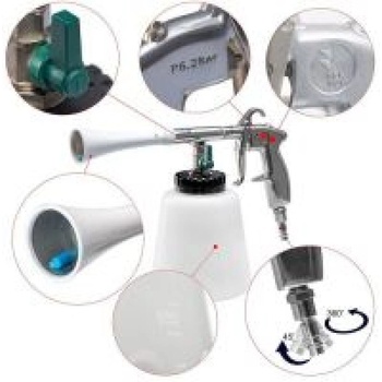 MaxMolix Пистолет за почистване - Торнадо ефект - BenBow Classic 101 Pro (MMGUN101)