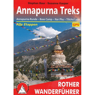 Annapurna Treks Baur Stephan