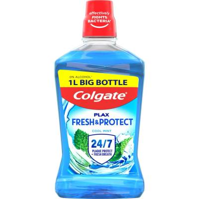 Colgate Plax Cool mint 1 l