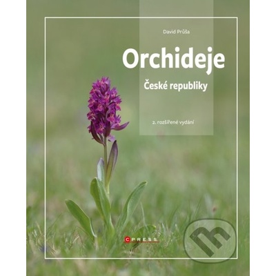 Orchideje České republiky - David Průša
