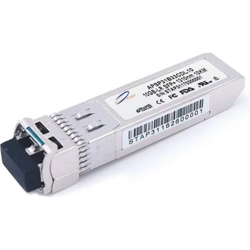Atop technology - Китай Sfp+ 10 Гигабита, сингъл мод, 10 км, две влакна, lc (apsp31b33cdl10)