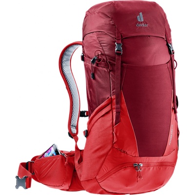Deuter Futura Pro 36 l červená