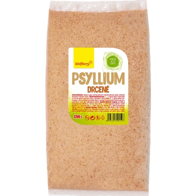 Wolfberry Psyllium drcené 500 g