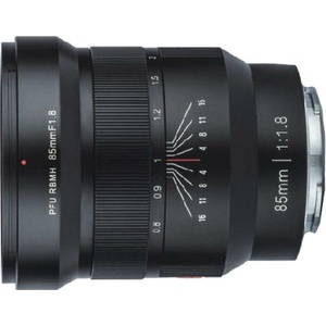 Viltrox Портретен обектив Viltrox FE 85mm f/1.8 MF за Sony E / FE Обективи