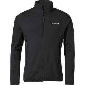 Vaude Мъжко поларено яке Vaude Monviso Fleece Full Zip Jacket II Fleece jacket - Black - размер 3XL (005-4243-0216)