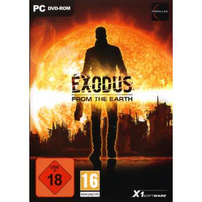 Игра Exodus from the Earth за PC Steam, Електронна доставка