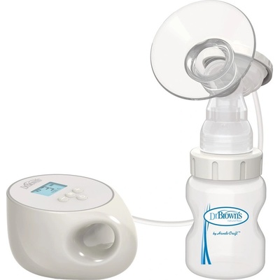 Dr. Brown's Електрическа помпа за кърма Dr. Brown's - Единична (72239322963)