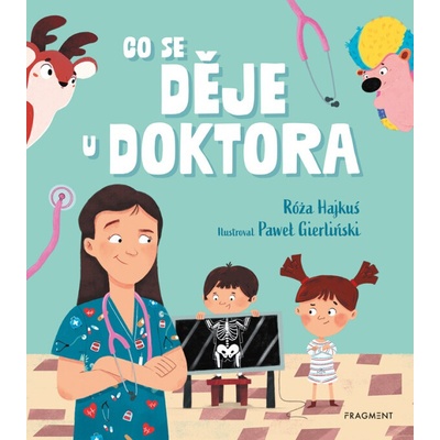 Co se děje u doktora