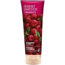 Desert Essence šampon Malina Raspberry Shampoo 237 ml