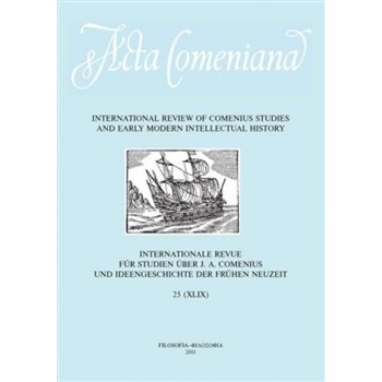 Acta Comeniana 25