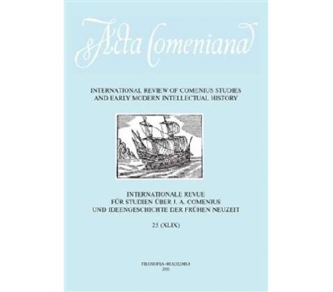 Acta Comeniana 25