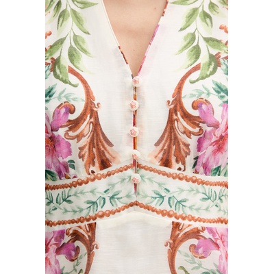 Hale Bob Рокля с коприна Hale BOB Frida (5YDG614A)