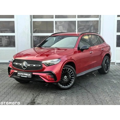Mercedes-Benz GLC 220 d 4Matic 9G-Tronic Line 145 kW