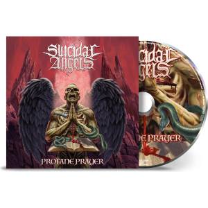 Nuclear Blast Suicidal Angels: Profane Prayer - CD (068123)