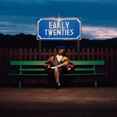 Burns Cat - Early Twenties - Vinyl LP