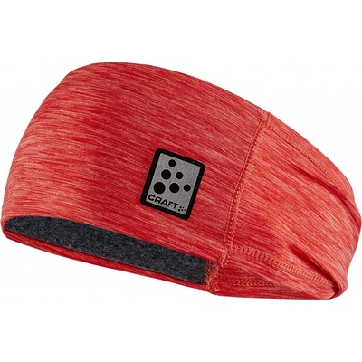 Craft Microfleece červená