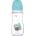 Canpol babies Антиколик шише Canpol - Exotic Animals, 300 ml, синьо (35/222_blu)