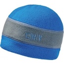 Červa Tiwi čepice fleece modro-sivá