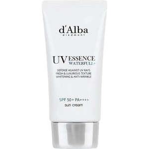 d'Alba Слънцезащитен крем за лице Waterfull Essence, SPF50+, 50 ml - ozone