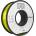 Professional Lab FG-P125-E1, 3D филамент, TPU 95A, 1, 75mm, 1000g, Жълт (Yellow) (FG-P125-E1)