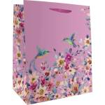 EUROCOM Под. торбичка Everyday Jumbo Flowers, 33x45x11 cm (28733-А-71602)