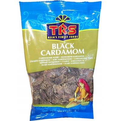 TRS Kardamóm čierny 50 g