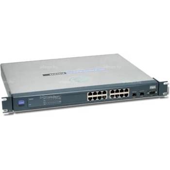 Image 1 of Cisco-Linksys SRW2016-EU